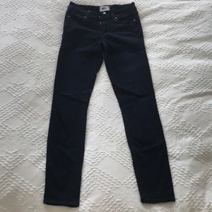 Paige jeans. Verdugo ultra skinny. Size 26